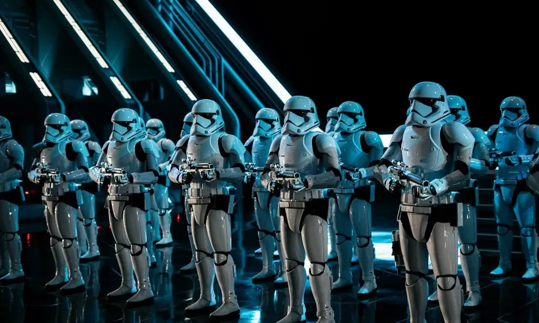 Star Wars (1977) and Motion Control Effects (Image Credits: Unsplash)
