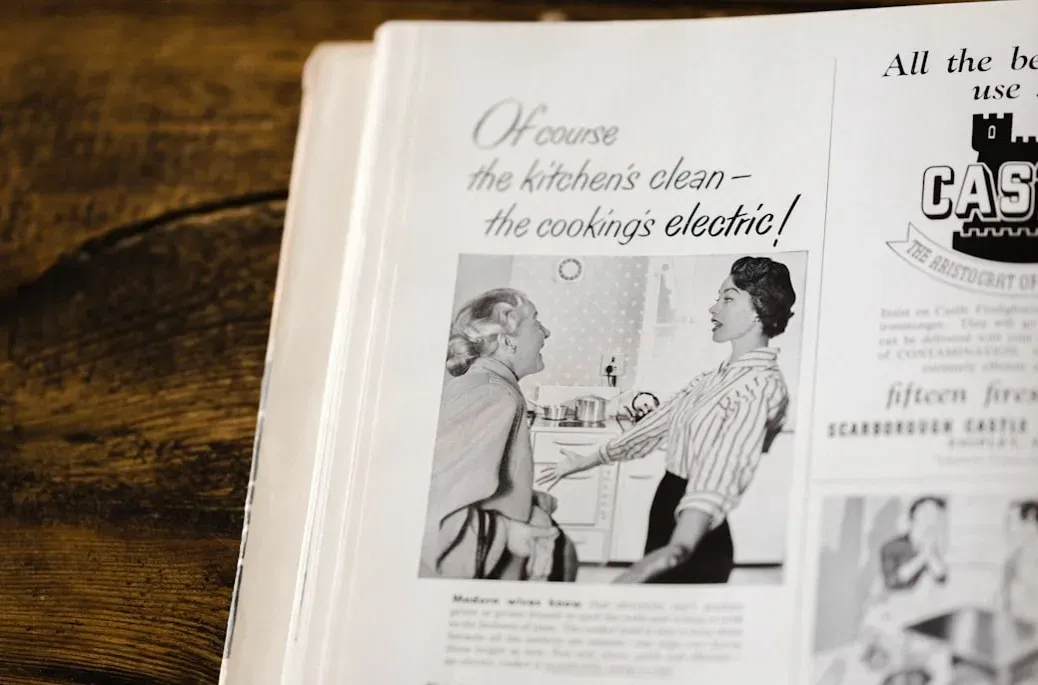 6. The Joy of Cooking by Irma S. Rombauer (1931) (Image Credits: Unsplash)