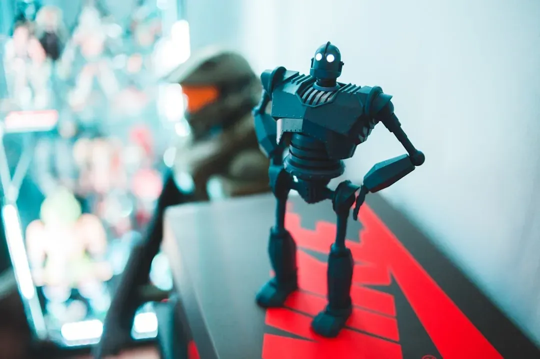 10. The Iron Giant (1999) (Image Credits: Unsplash)