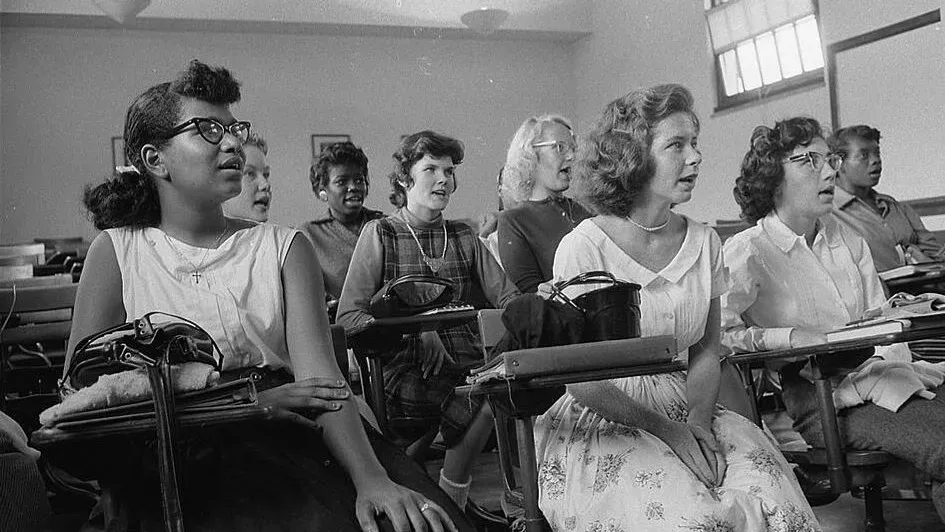 Septima Clark and the classrooms that built the movement (Image Credits: Wikimedia)