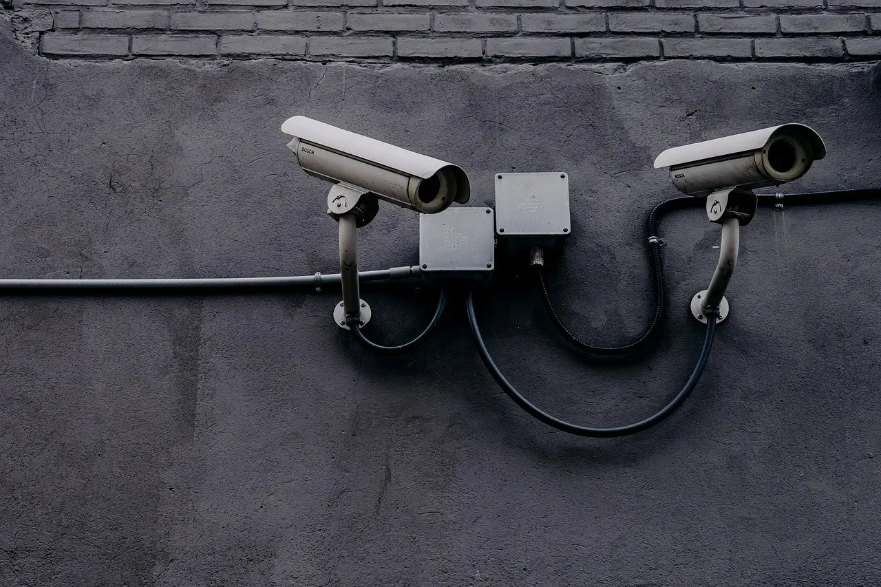 Surveillance Technology and Its Growing Role (Image Credits: Pixabay)