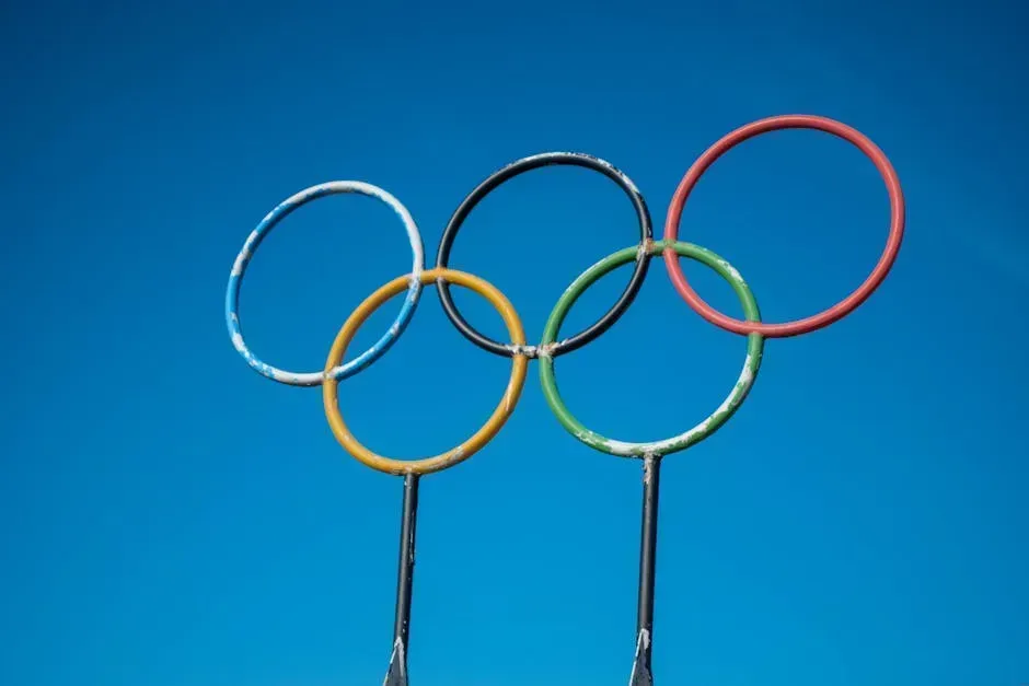 8. Raygun at the Paris Olympics (2024) (Image Credits: Pexels)