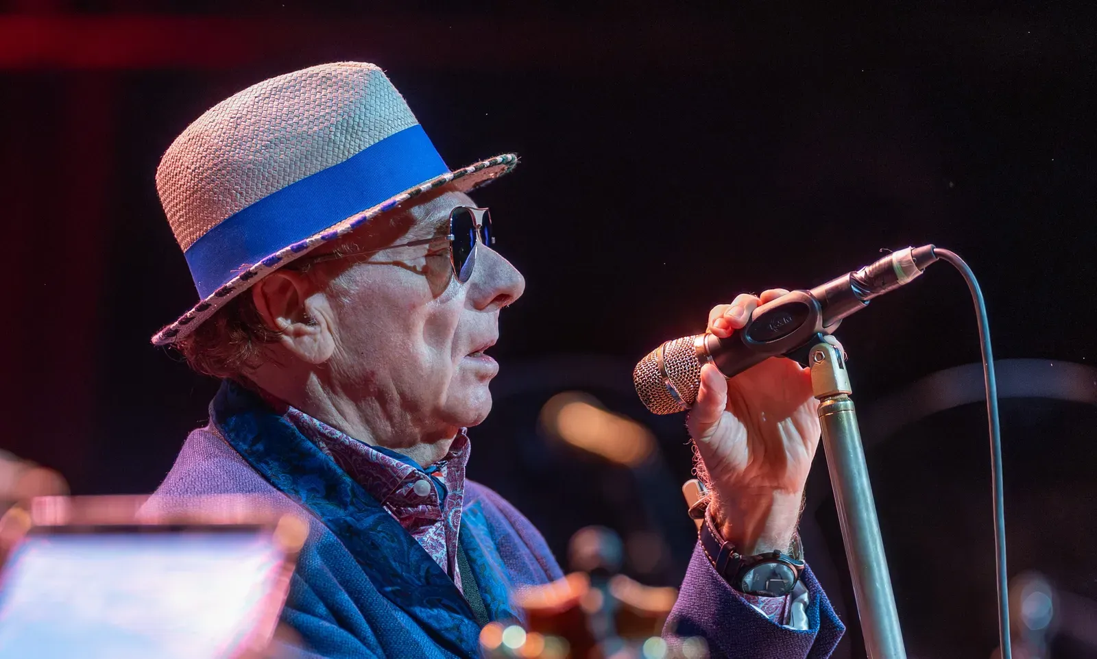 7. Van Morrison – Astral Weeks (1968) (Image Credits: Wikimedia)