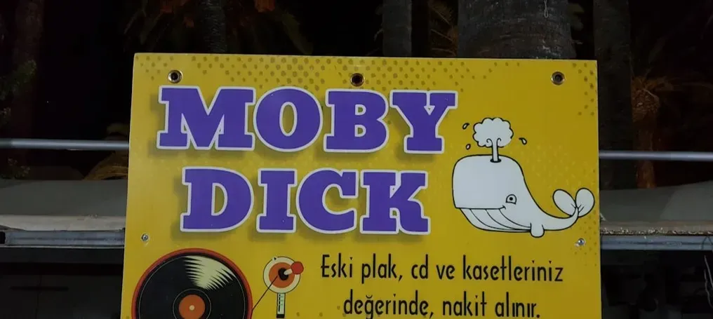 4. Moby-Dick (Image Credits: Unsplash)
