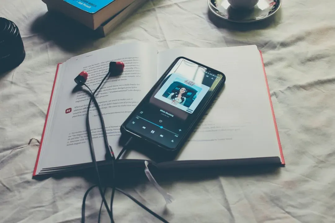 Why Reading and Music Are the Perfect Pair in 2026 (Image Credits: Unsplash)