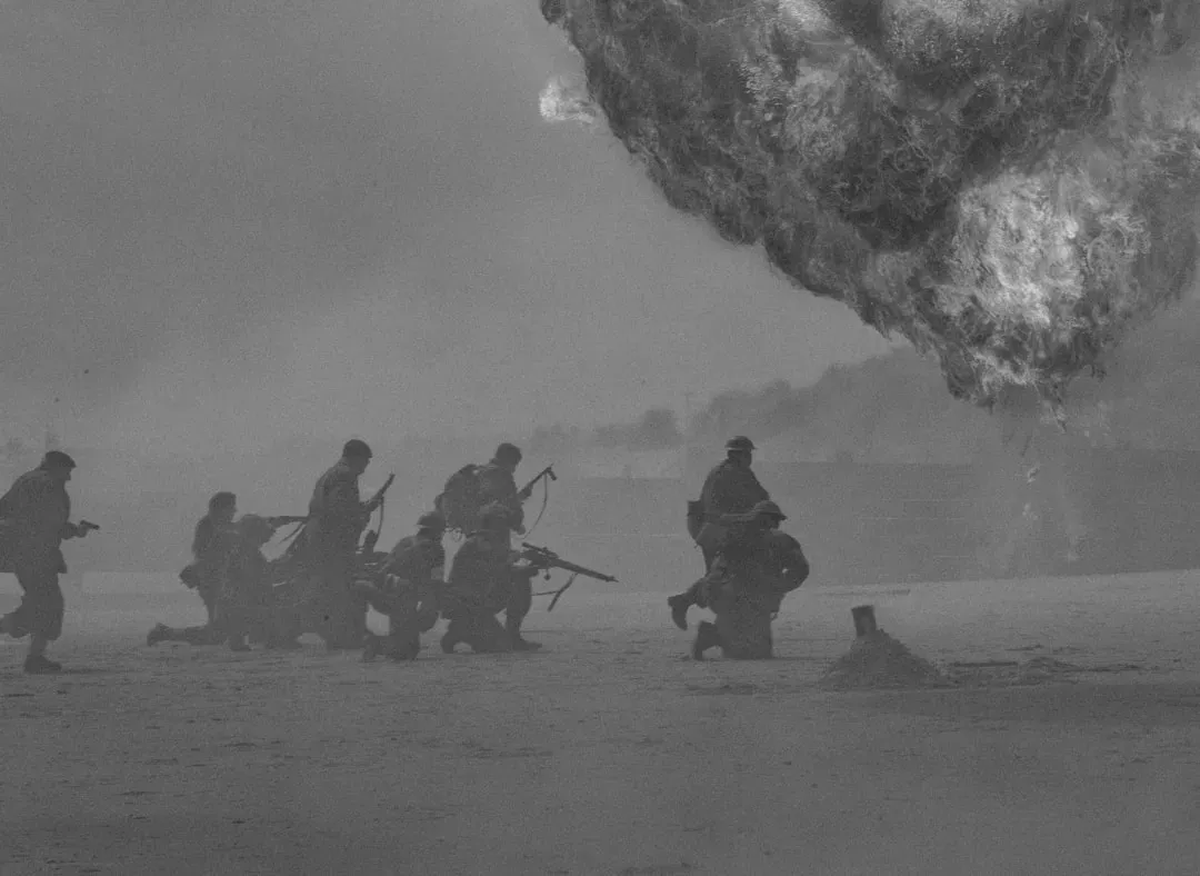 9. The Hurt Locker (2009) - Best Picture Winner (Image Credits: Unsplash)
