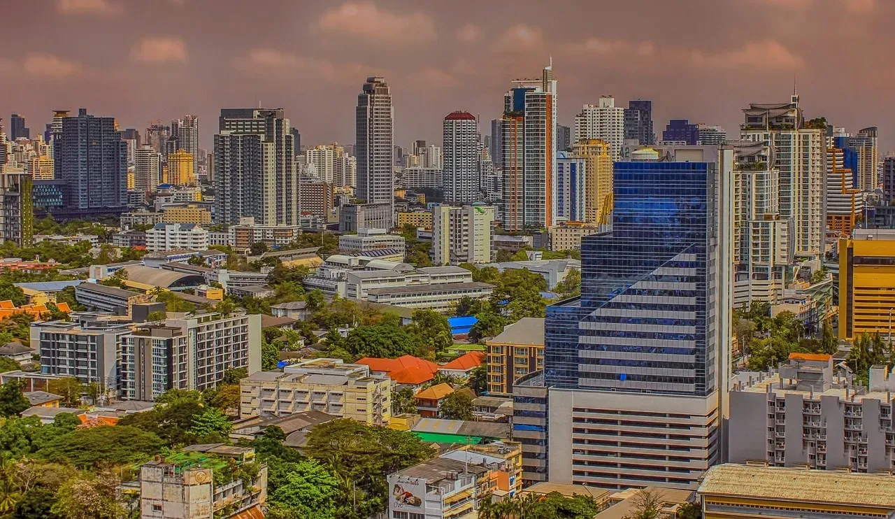 Thailand: rebate rates that scale with what you spend (Image Credits: Pixabay)