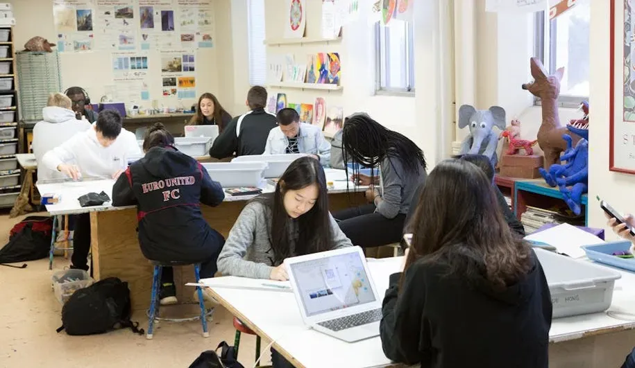 7. The Netherlands - Student Choice as a Design Principle (Image Credits: Pexels)