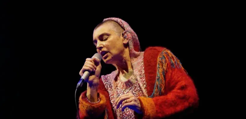 Sinead O'Connor – "Nothing Compares 2 U" (1990) (Image Credits: Flickr)