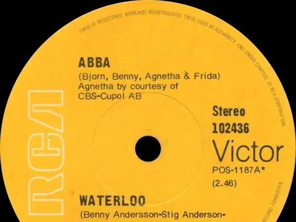 9. Dancing Queen - ABBA (Image Credits: Wikimedia)