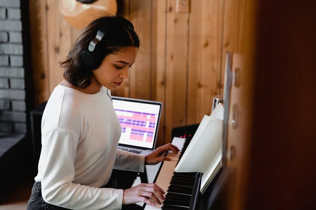 10. Music Industry Studies (At High-Cost Private Institutions) (Image Credits: Unsplash)