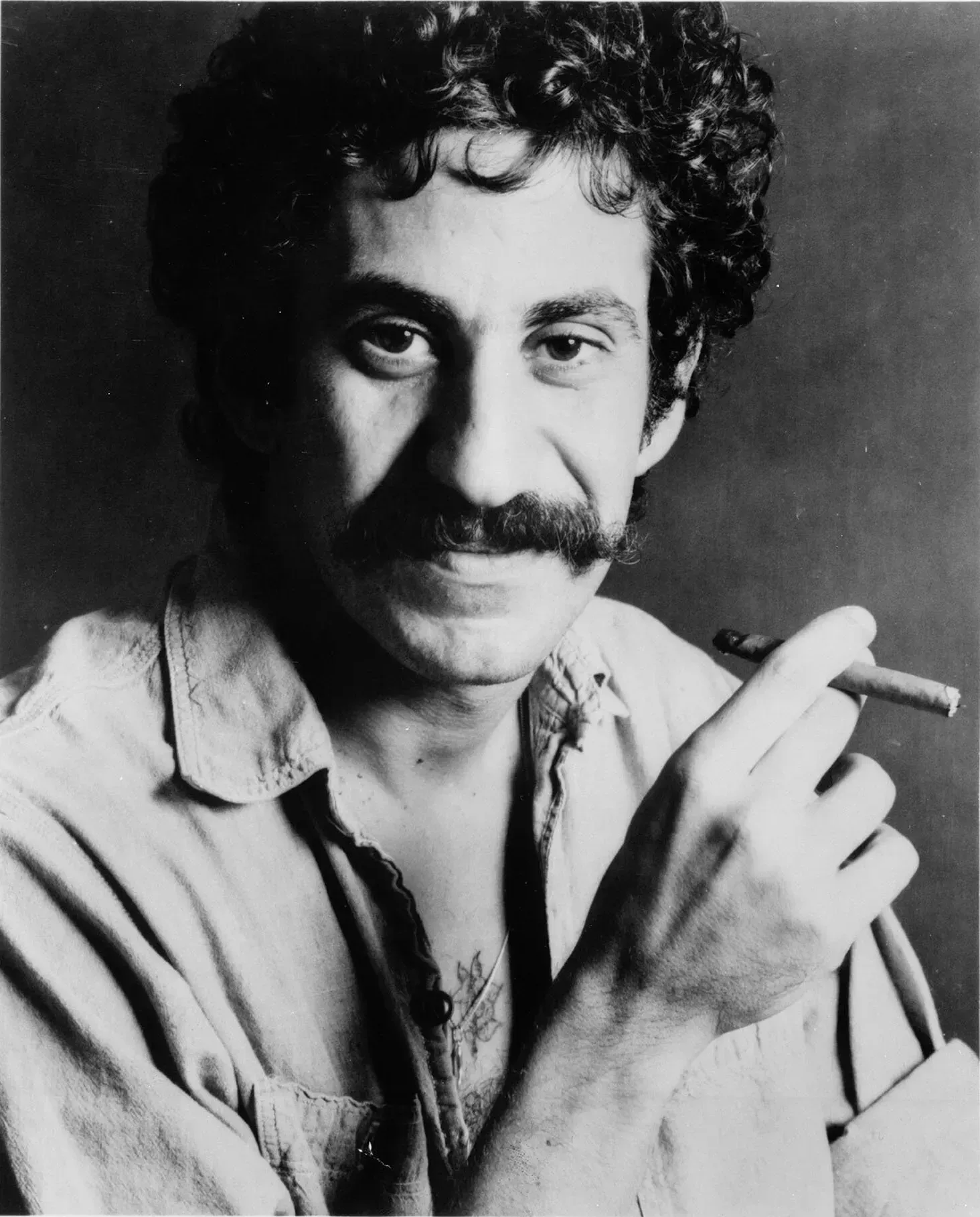 13. "Operator (That's Not the Way It Feels)" - Jim Croce (1972) (Image Credits: By ABC Records, Public domain)