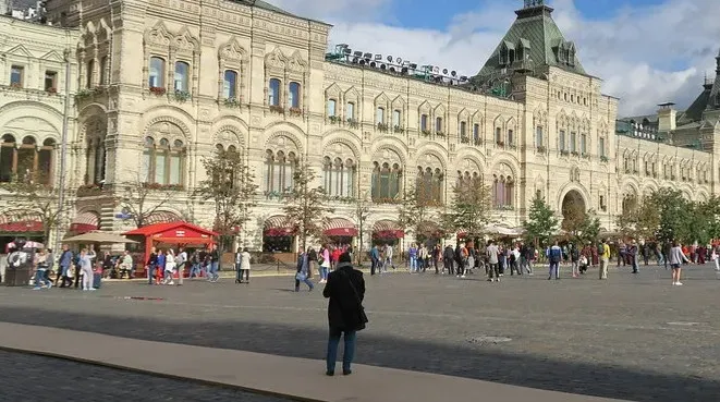 8. A Gentleman in Moscow by Amor Towles (2016) (Image Credits: Flickr)