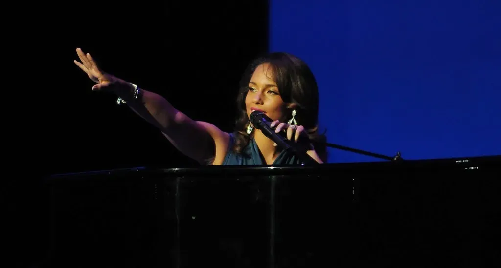 Alicia Keys (Image Credits: Flickr)