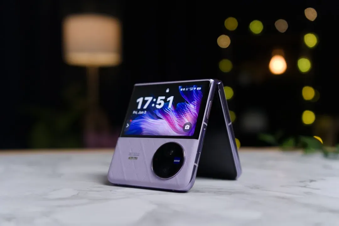 Foldable Phones Finally Go Mainstream (Image Credits: Unsplash)