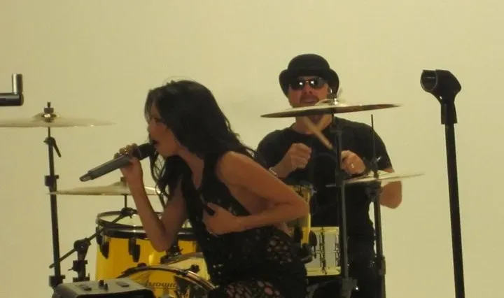 Nicole Scherzinger's leap to The Pussycat Dolls (Image Credits: Flickr)