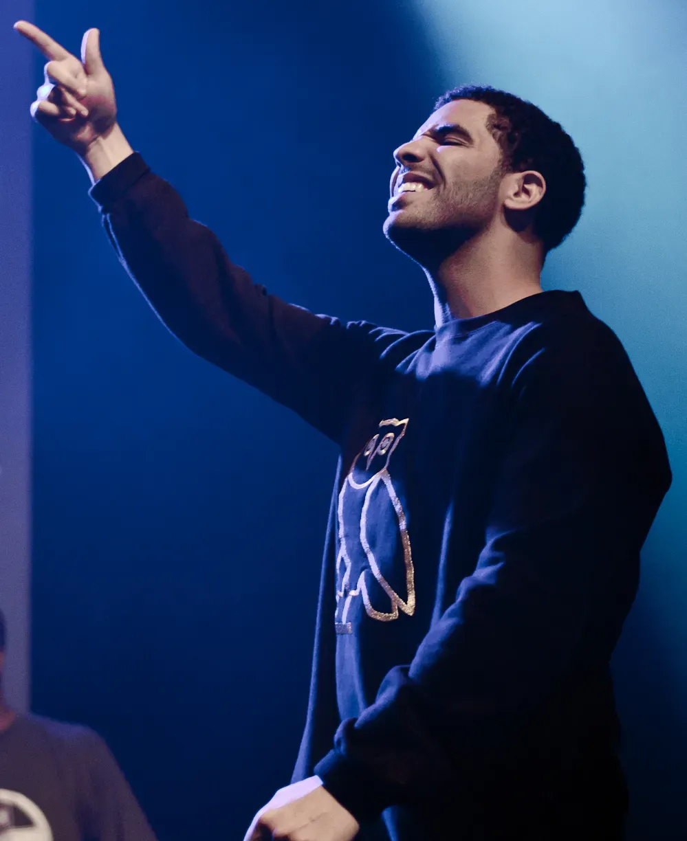 3. Drake's OVO Fest (October World Weekend) (Image Credits: Wikimedia)