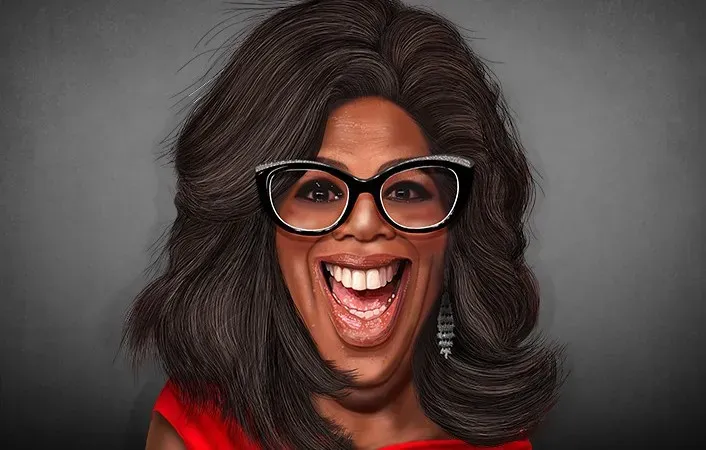 Oprah Winfrey: Building a Bigger Family Than Biology Could Offer (Image Credits: Flickr)