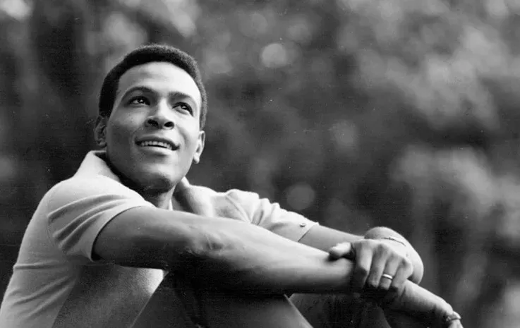 2. What's Going On - Marvin Gaye (1971) (Image Credits: Wikimedia)