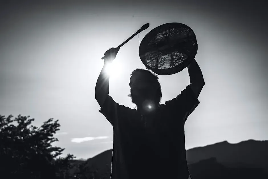 4. Shamanic Practice and Altered States (Image Credits: Pexels)