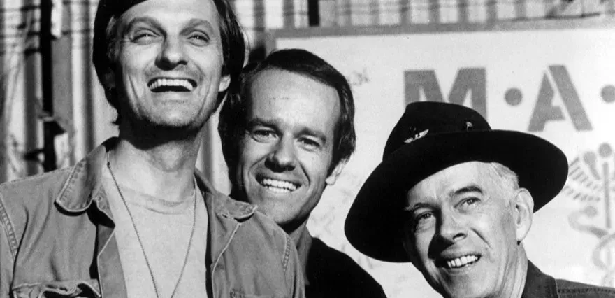 M*A*S*H (Image Credits: Wikimedia)