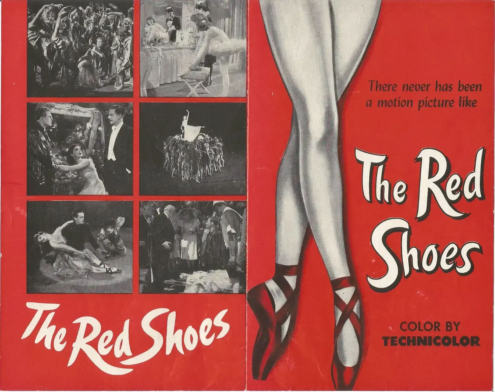 The Red Shoes (1948) (Image Credits: By Ballerinailina, CC BY-SA 4.0)