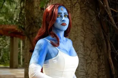 9. Mystique, X-Men Franchise (Image Credits: Pexels)
