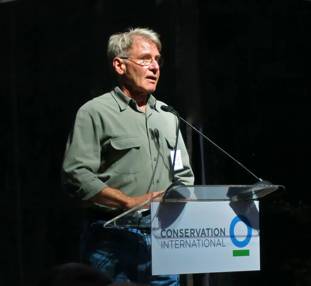 Harrison Ford's Carpentry Career as a Backup Plan (Image Credits: Flickr)