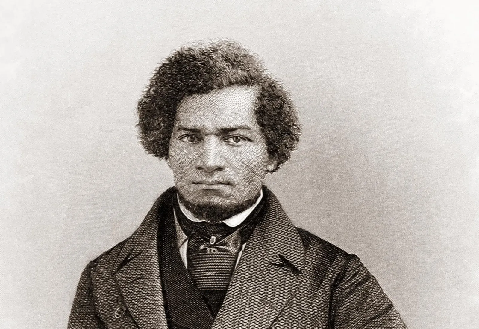 15. Frederick Douglass - The Abolitionist Who Imagined Full Human Equality (Image Credits: Wikimedia)