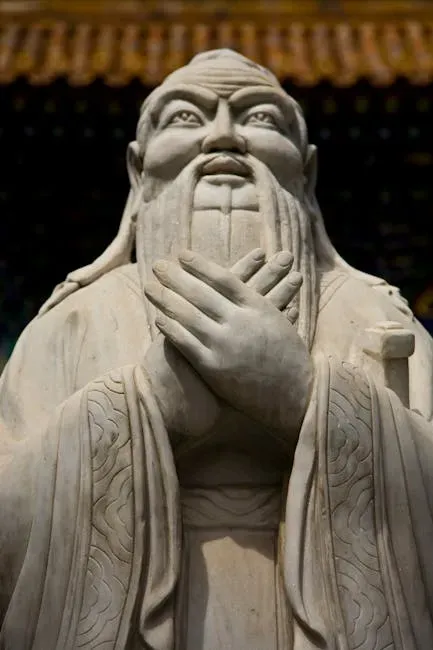 15. Lao Tzu vs. Confucius – The Journey of a Thousand Miles (Image Credits: Pexels)