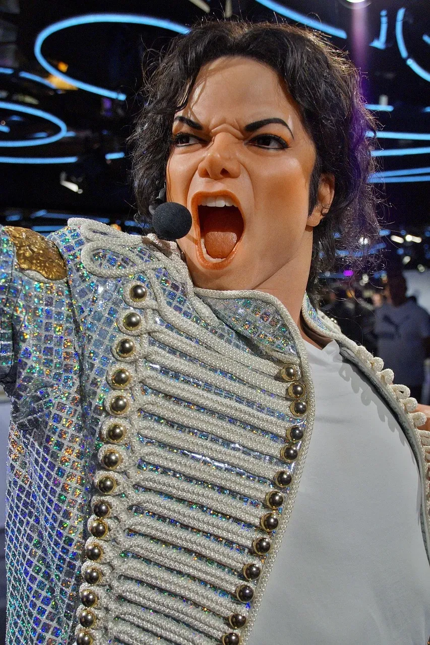 3. Michael Jackson – Thriller (1982) (Image Credits: Pixabay)