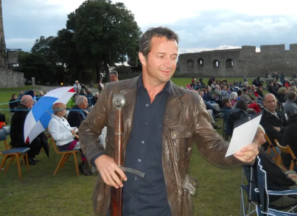 James Purefoy in V for Vendetta (2005) (Image Credits: Flickr)