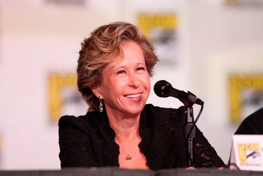 4. Lisa Simpson – Yeardley Smith (Gage Skidmore, Flickr, CC BY-SA 2.0)