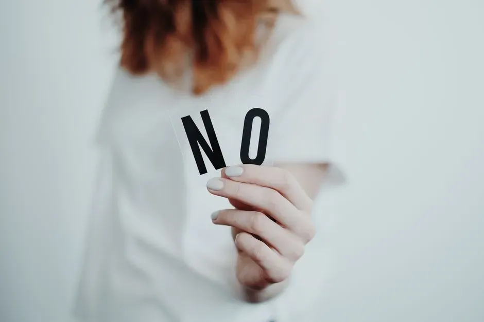 The quiet power of a rejection that still points forward (Image Credits: Pexels)