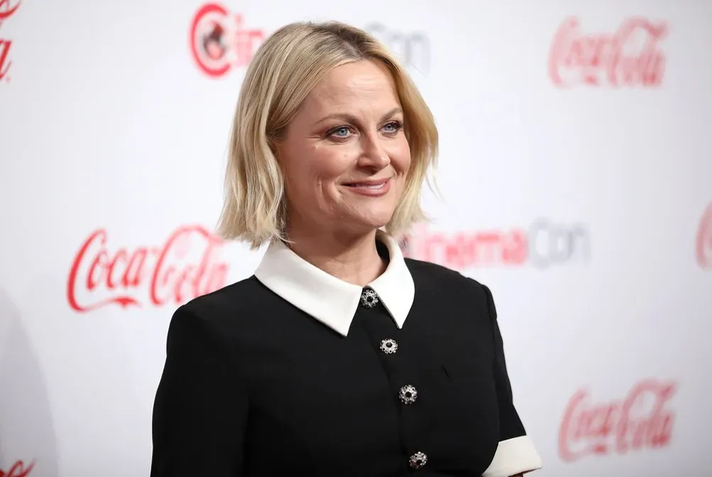 Amy Poehler: podcast host, producer, and Golden Globe winner (Image Credits: Flickr)