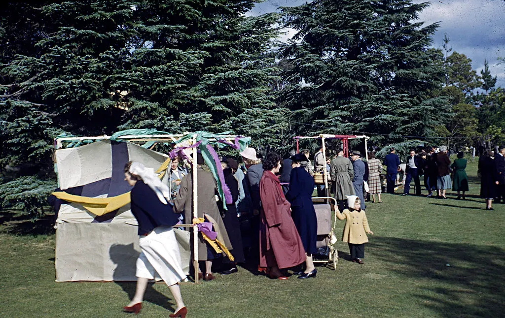 A Tuberculosis Sanatorium Birthed The Magic Mountain (Image Credits: Flickr)