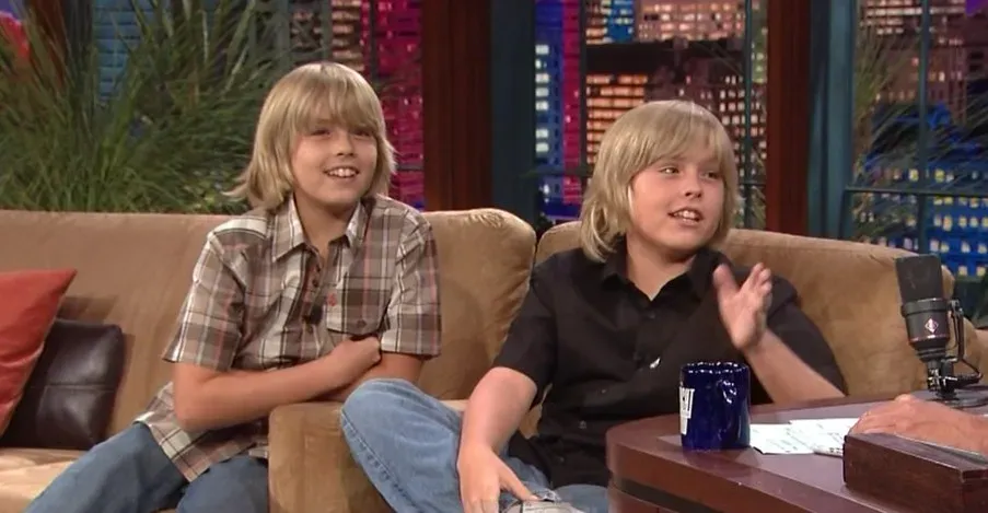 The Sprouse Twins: Acting Before Their First Birthday (Image Credits: Flickr)