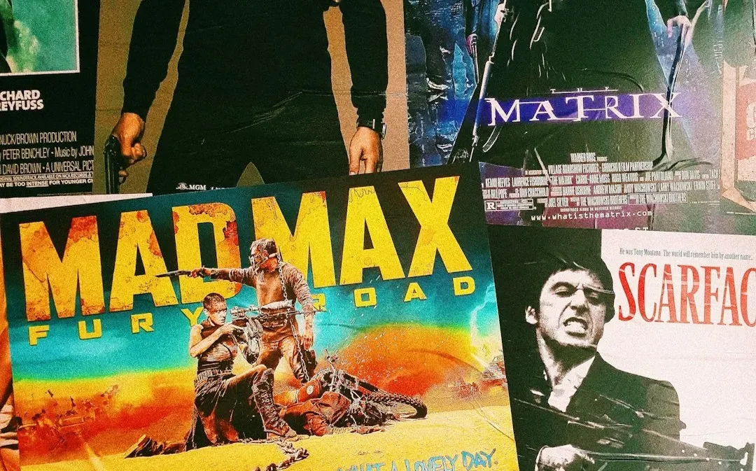 5. Mad Max: Fury Road (2015) (Image Credits: Unsplash)