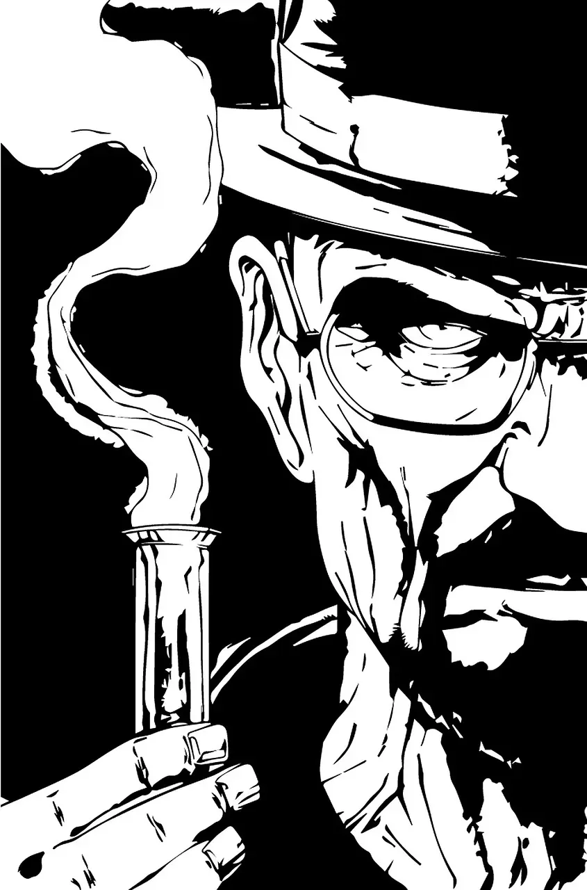 7. Breaking Bad - "Felina" (2013): Walter White's Perfect Goodbye (Image Credits: Pixabay)