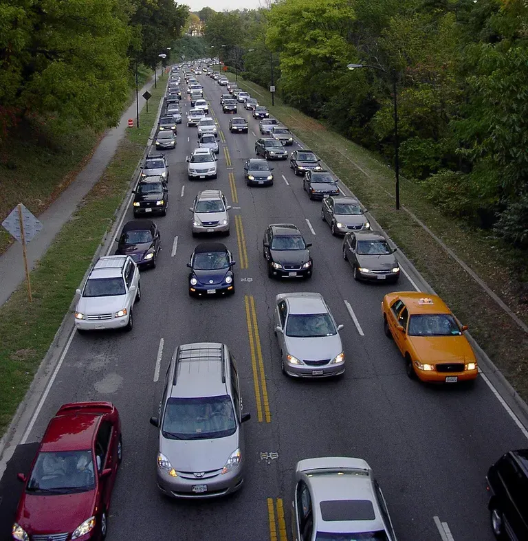 Conclusion: Progress Is Real, But the Road Still Wins at Rush Hour (Image Credits: Wikimedia)