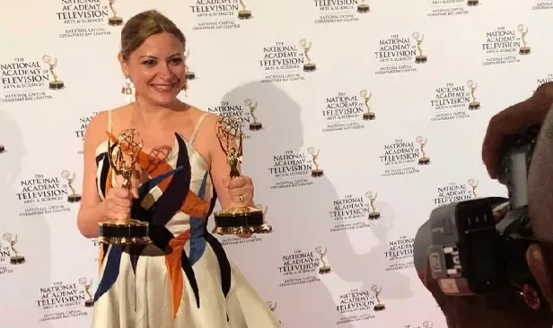Domestic and international Emmys require a choice, not both (Image Credits: Wikimedia)