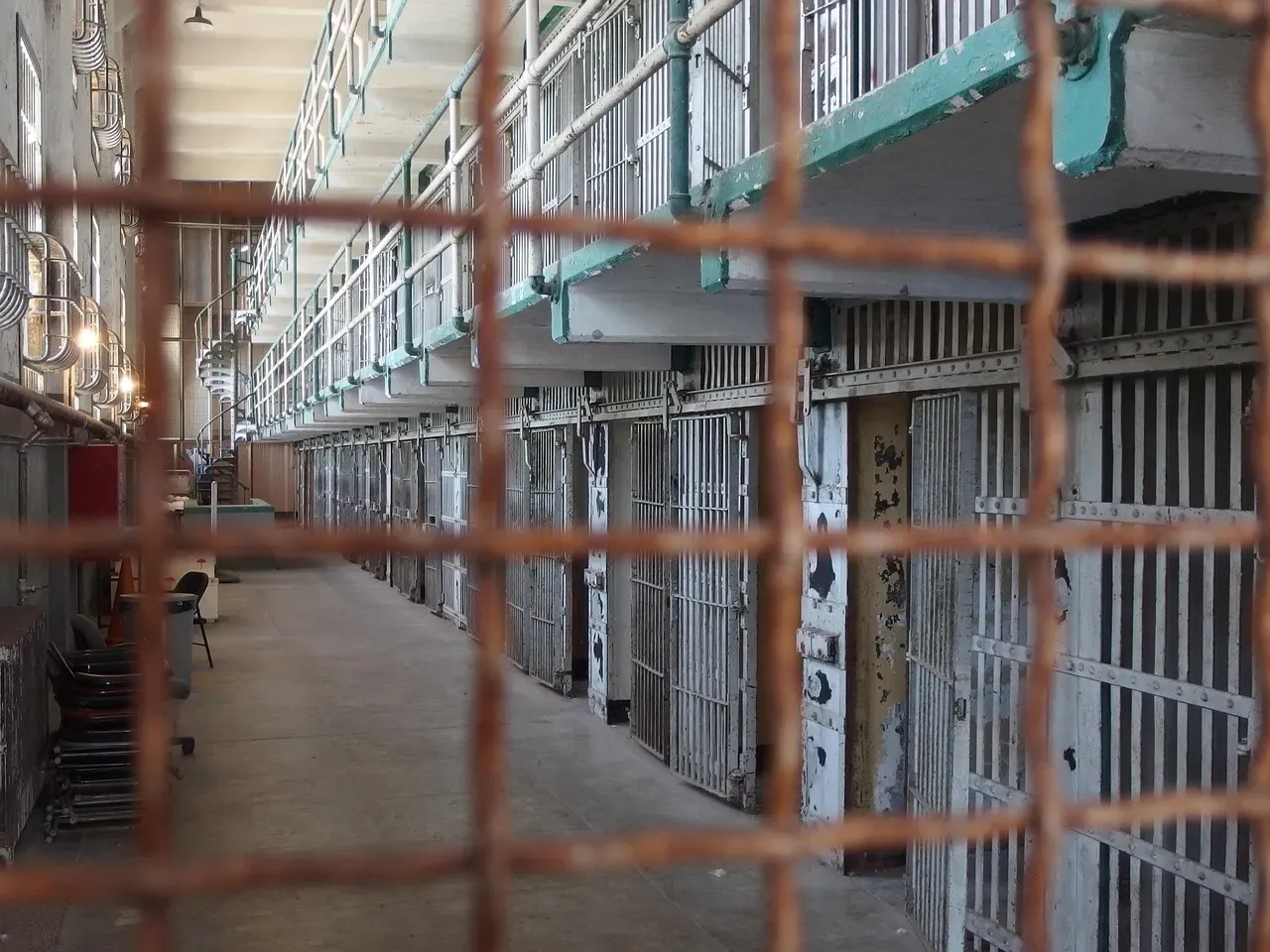 3. Discipline and Punish: The Birth of the Prison - Michel Foucault (1975) (Image Credits: Pixabay)
