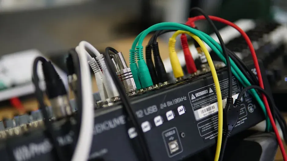 The Cable Rabbit Hole: Where Marketing Meets Physics (Image Credits: Pexels)