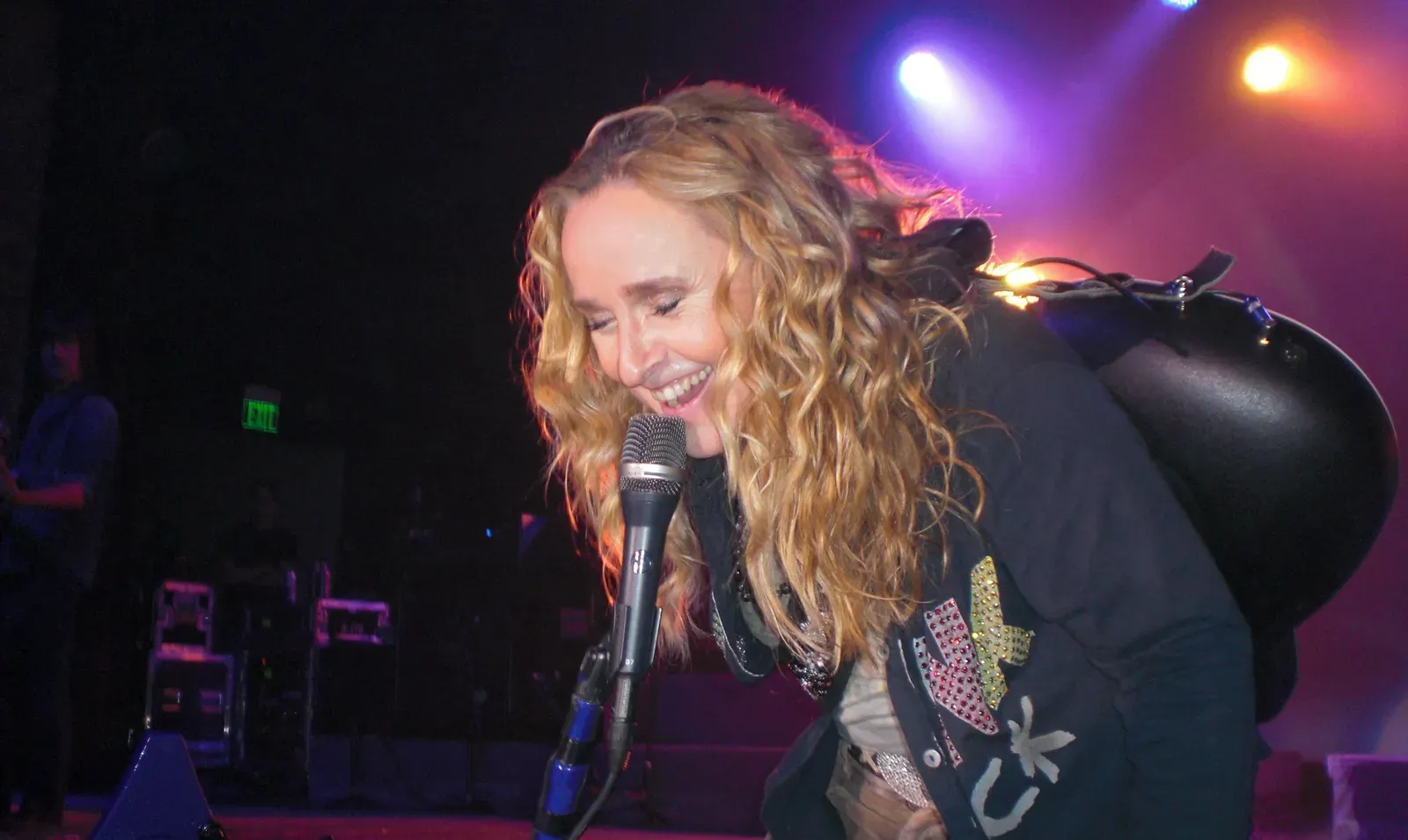 6. Melissa Etheridge (Image Credits: Wikimedia)