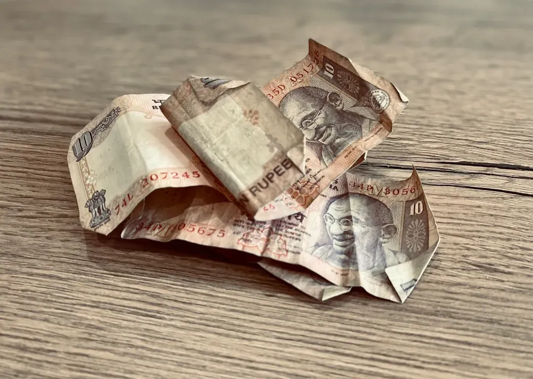 The Money Market Fund Surge (Image Credits: Unsplash)