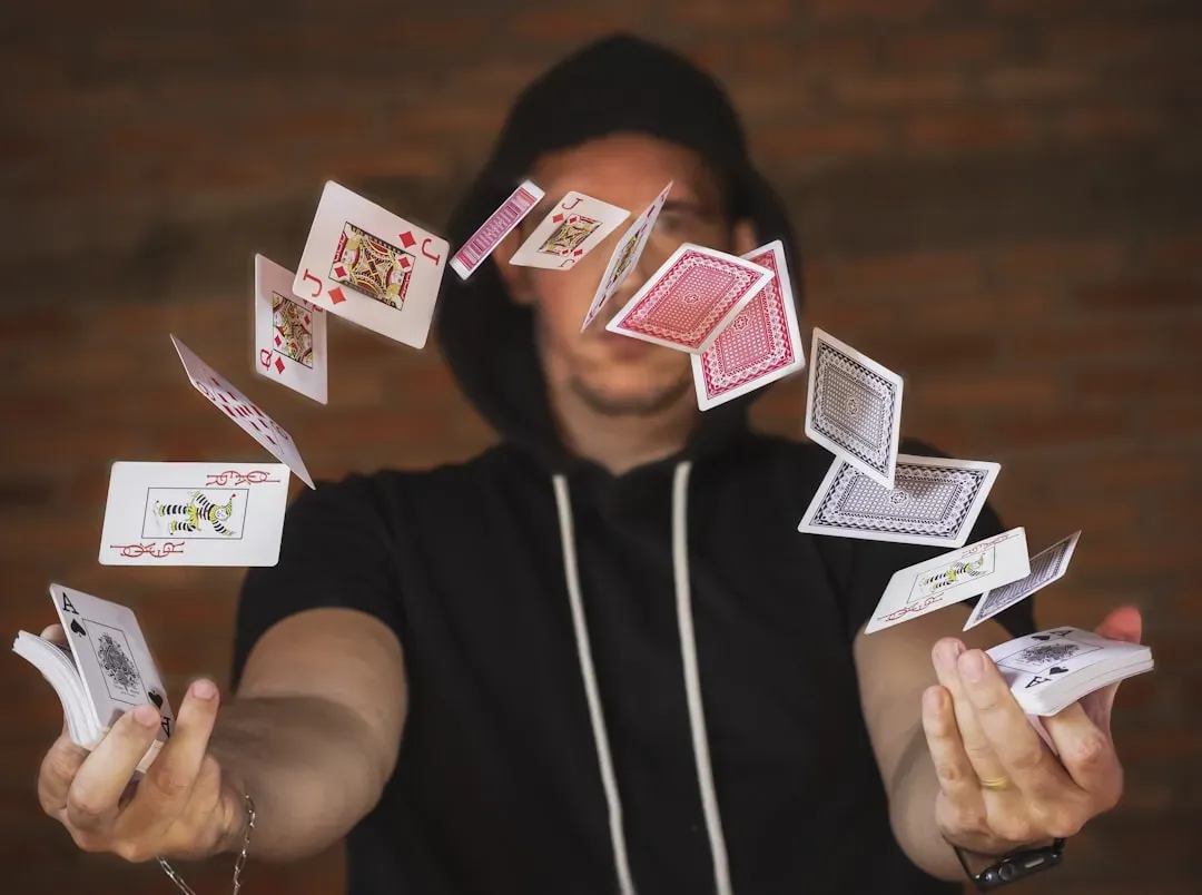 2. Now You See Me (2013) - The Mastermind Who Wasn't Watching (Image Credits: Unsplash)