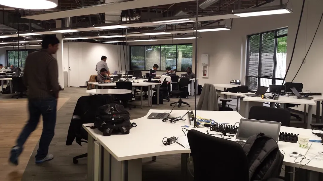 2. The Office (US) (Image Credits: Unsplash)