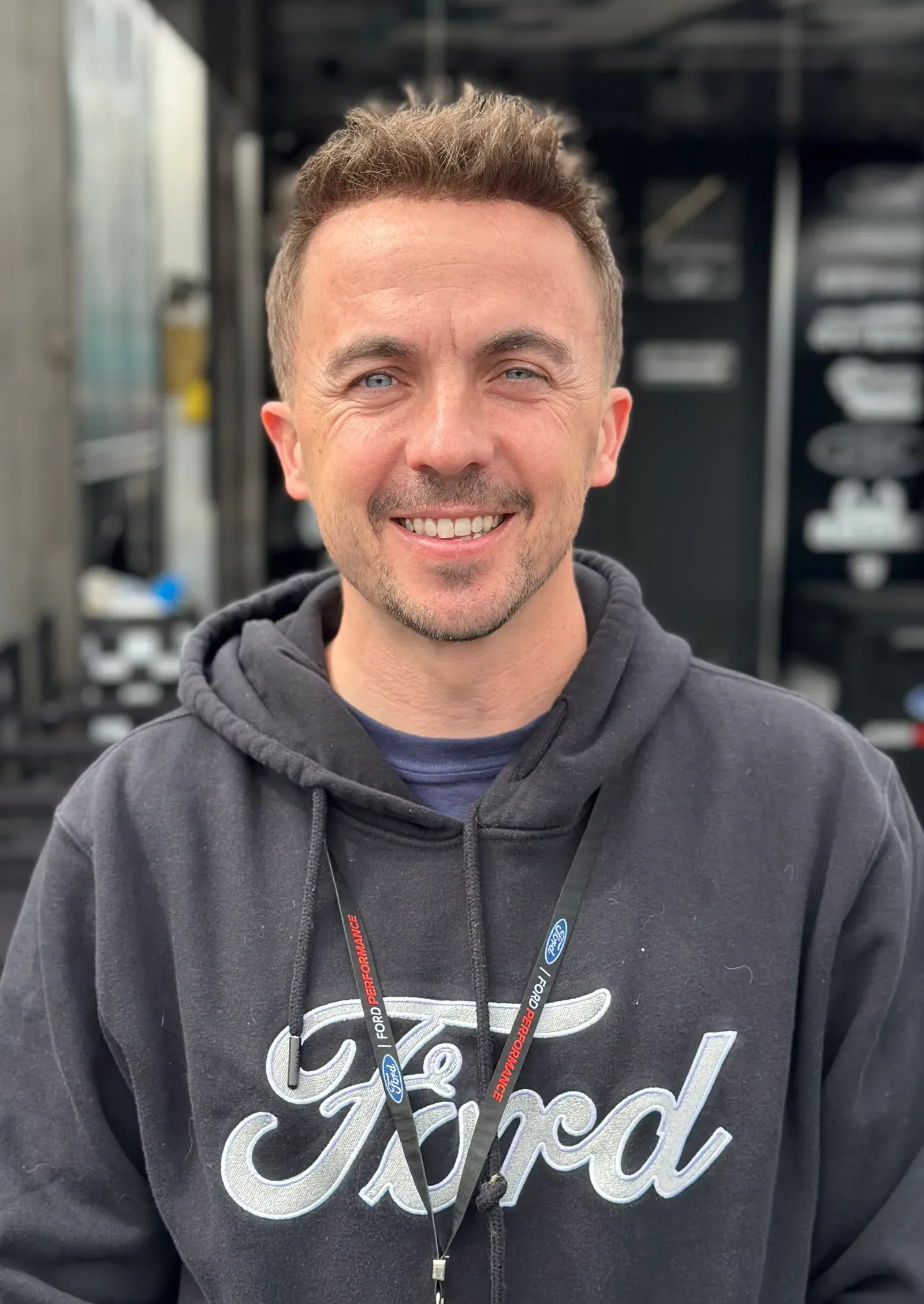 6. Frankie Muniz - Estimated Net Worth: $30 Million (By Nascar9919, CC BY 4.0)
