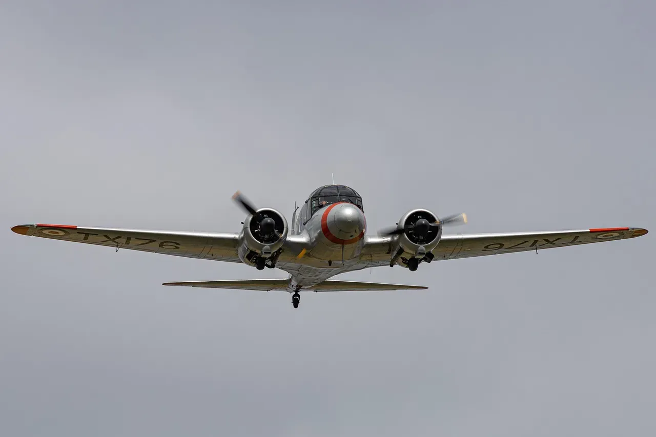 The Disappearance of Flight 19 (Image Credits: Pixabay)