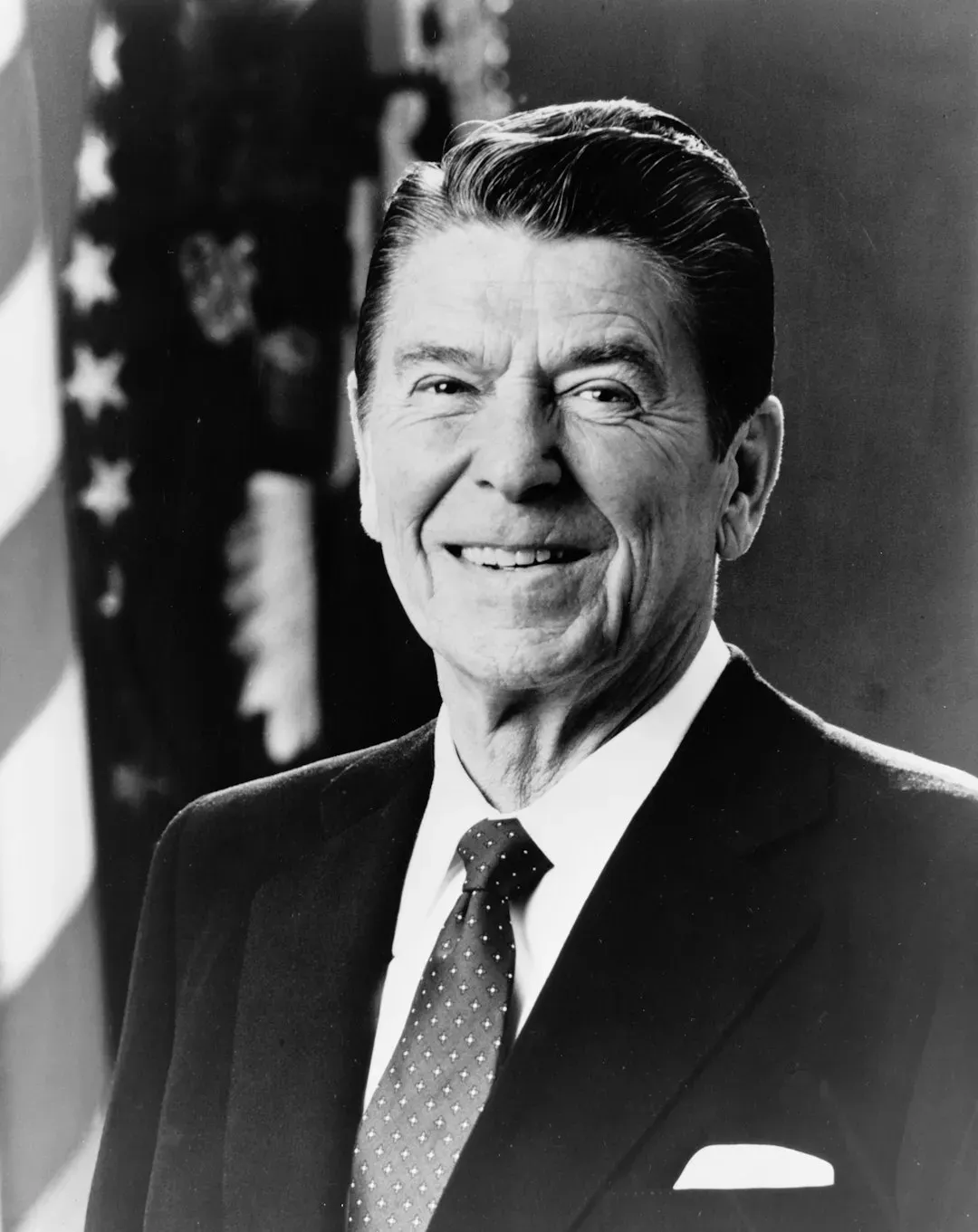 Ronald Reagan and Tampico, Illinois (Image Credits: Unsplash)